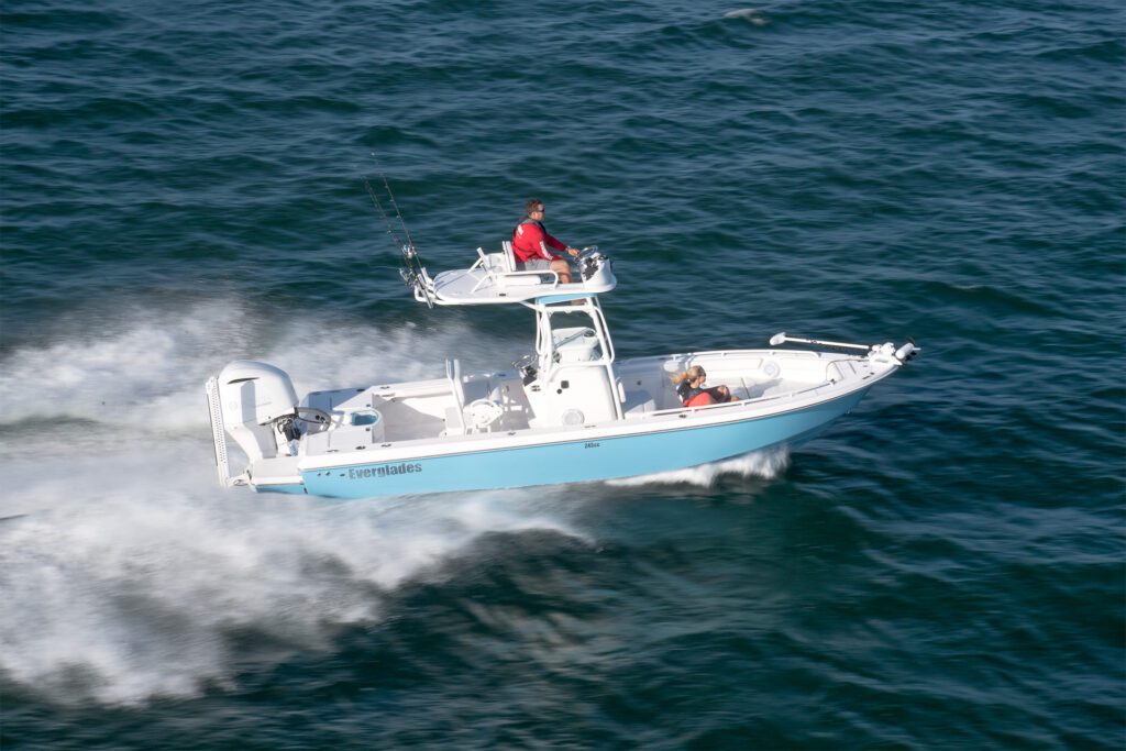 everglades_243cc_running_EBS_3020 243cc running