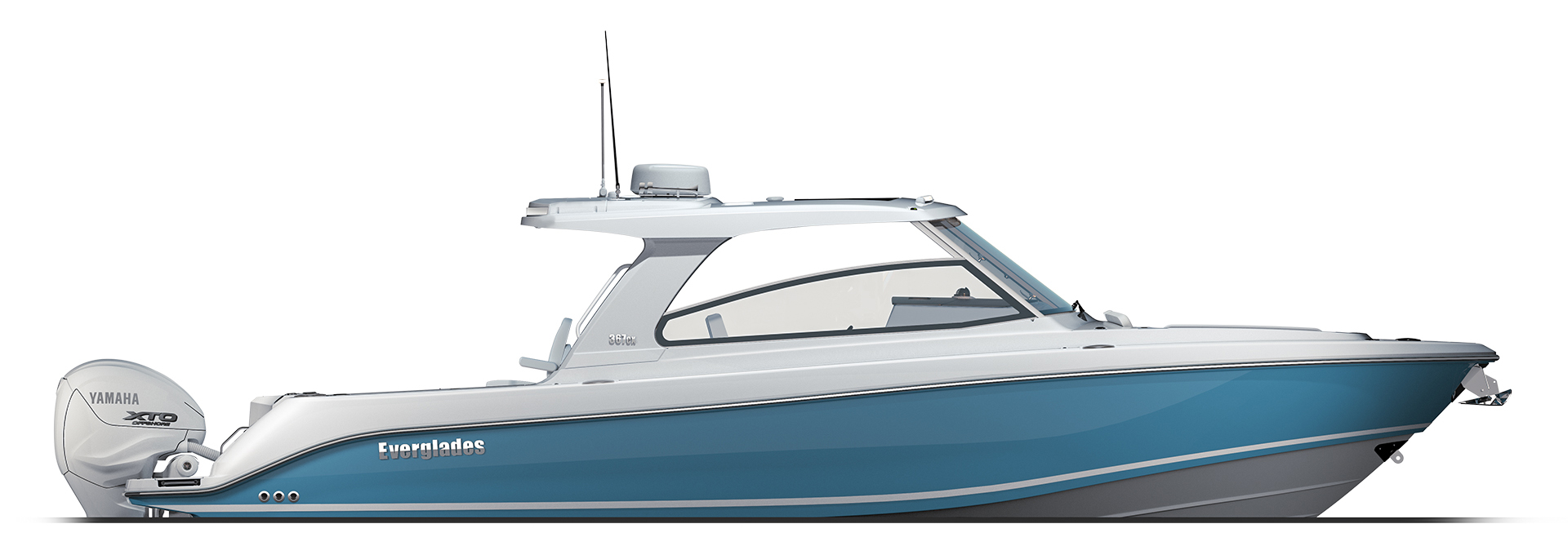 Crossovers Everglades Boats Crossovers Everglades Boats